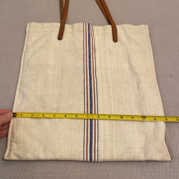 Madewell tote bag . - Picture 4 of 8